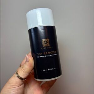 Brow Code Tint Remover (Brand New)